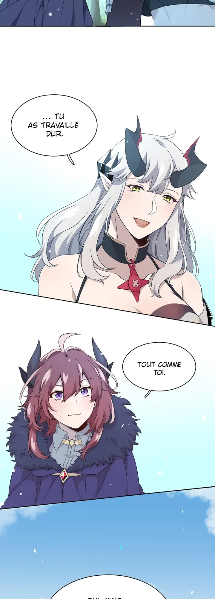 Read Mage & Demon Queen FR Manga Online
