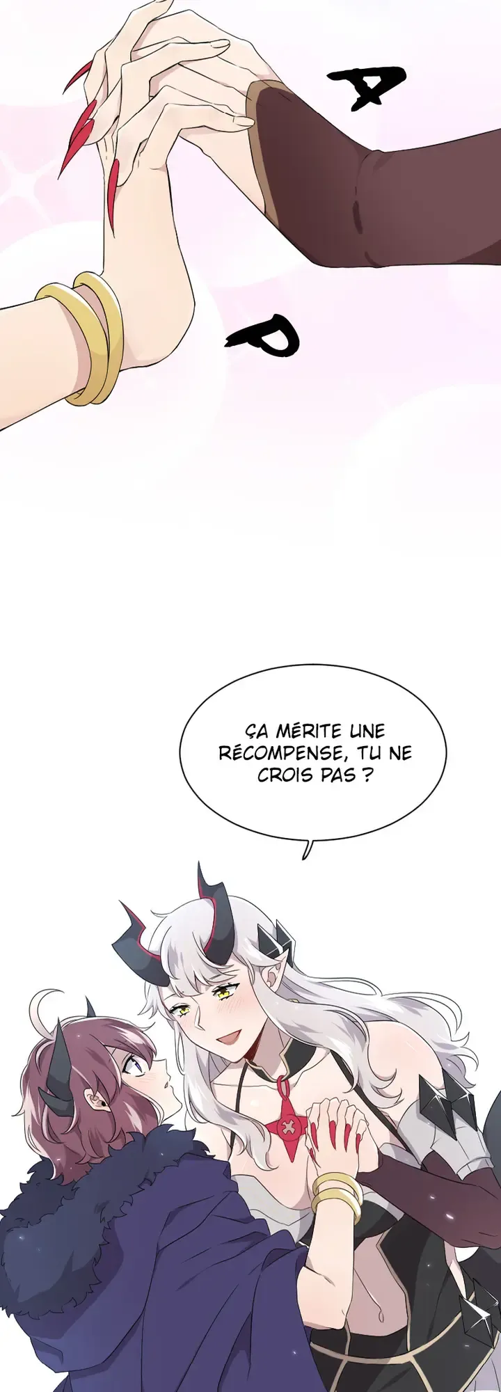 Read Mage & Demon Queen FR Manga Online