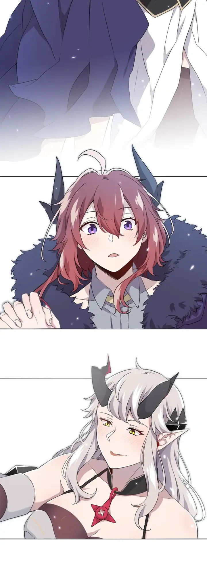 Read Mage & Demon Queen FR Manga Online