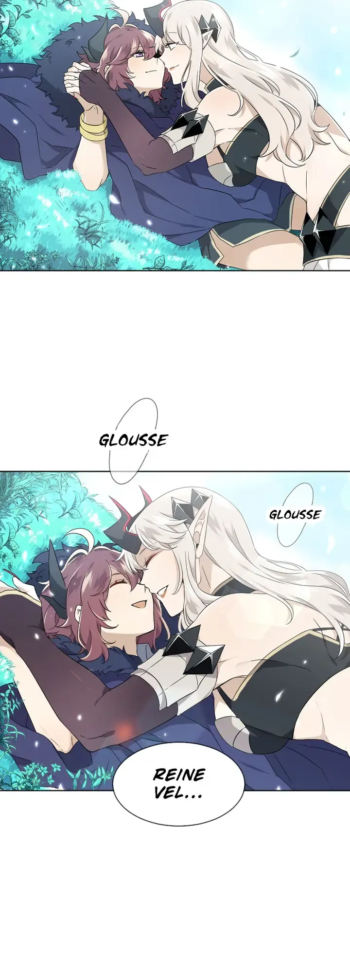 Read Mage & Demon Queen FR Manga Online
