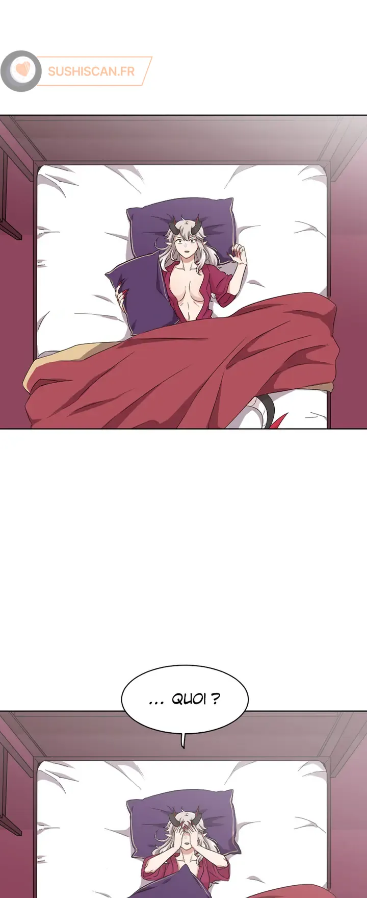 Read Mage & Demon Queen FR Manga Online