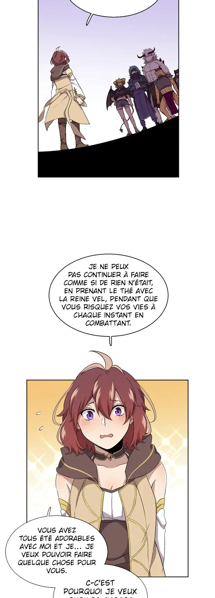 Read Mage & Demon Queen FR Manga Online