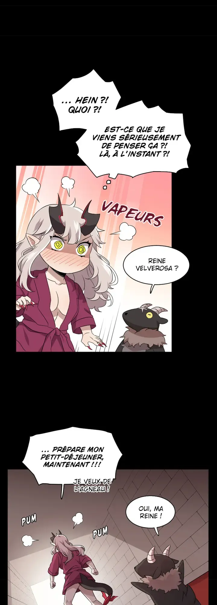 Read Mage & Demon Queen FR Manga Online