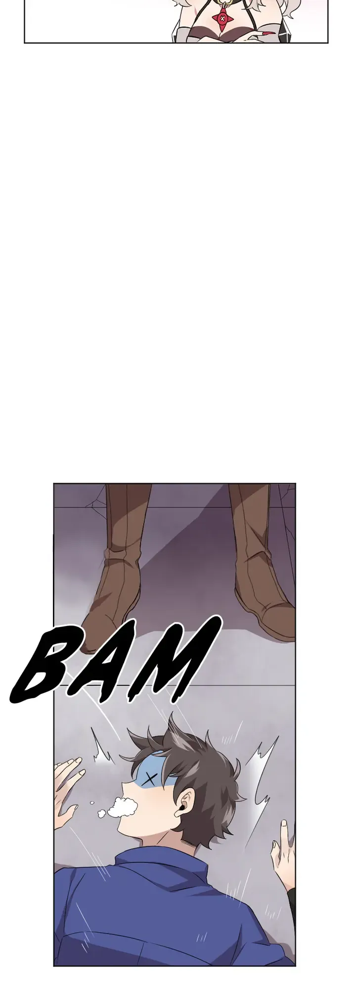 Read Mage & Demon Queen FR Manga Online