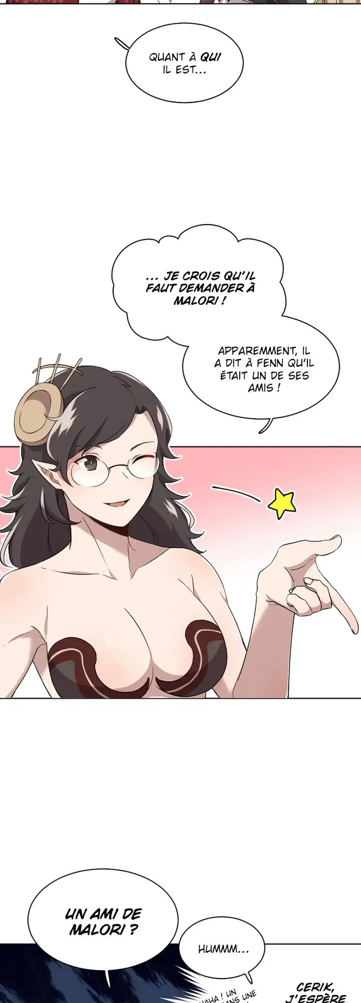 Read Mage & Demon Queen FR Manga Online