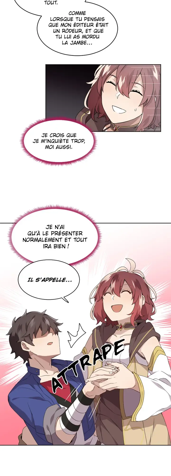 Read Mage & Demon Queen FR Manga Online