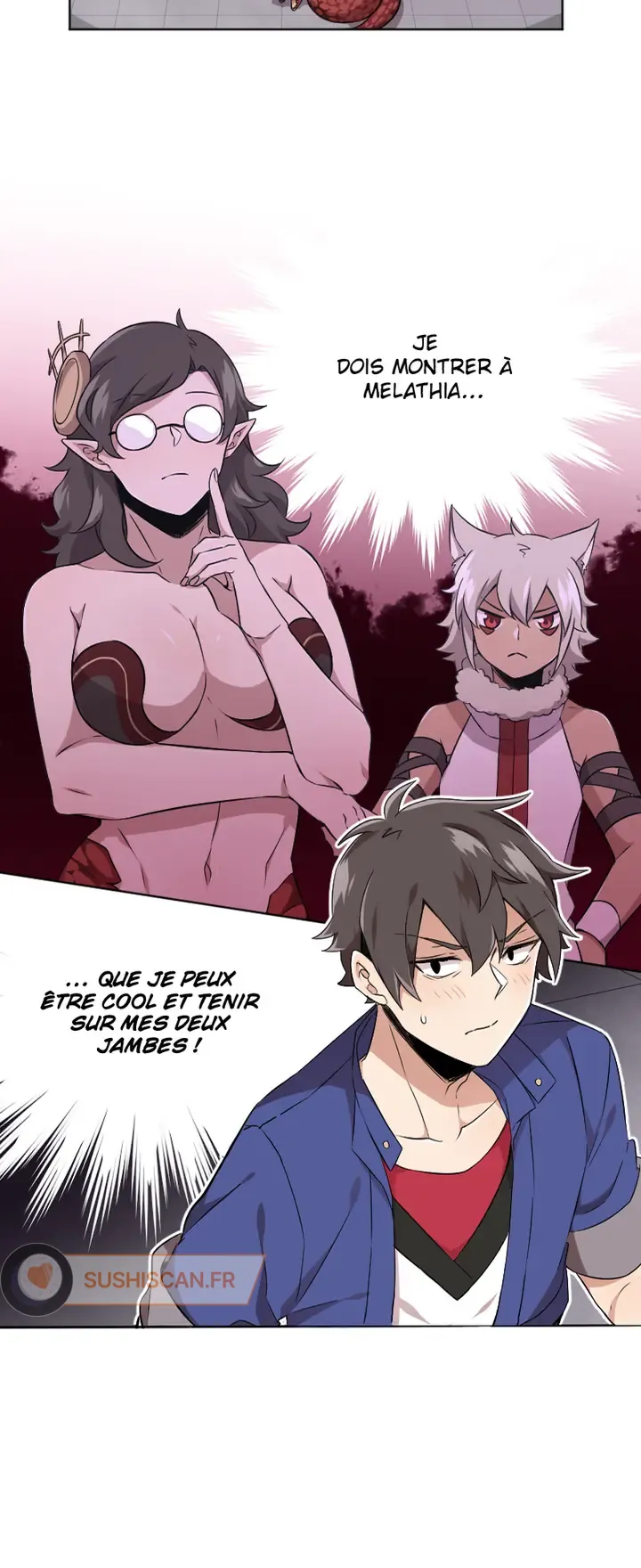 Read Mage & Demon Queen FR Manga Online