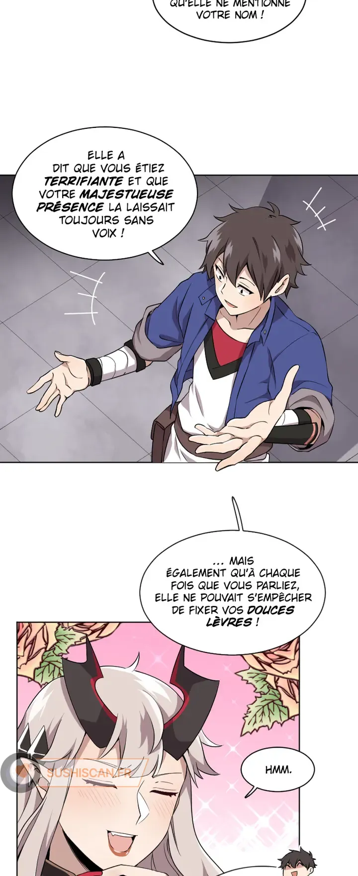 Read Mage & Demon Queen FR Manga Online