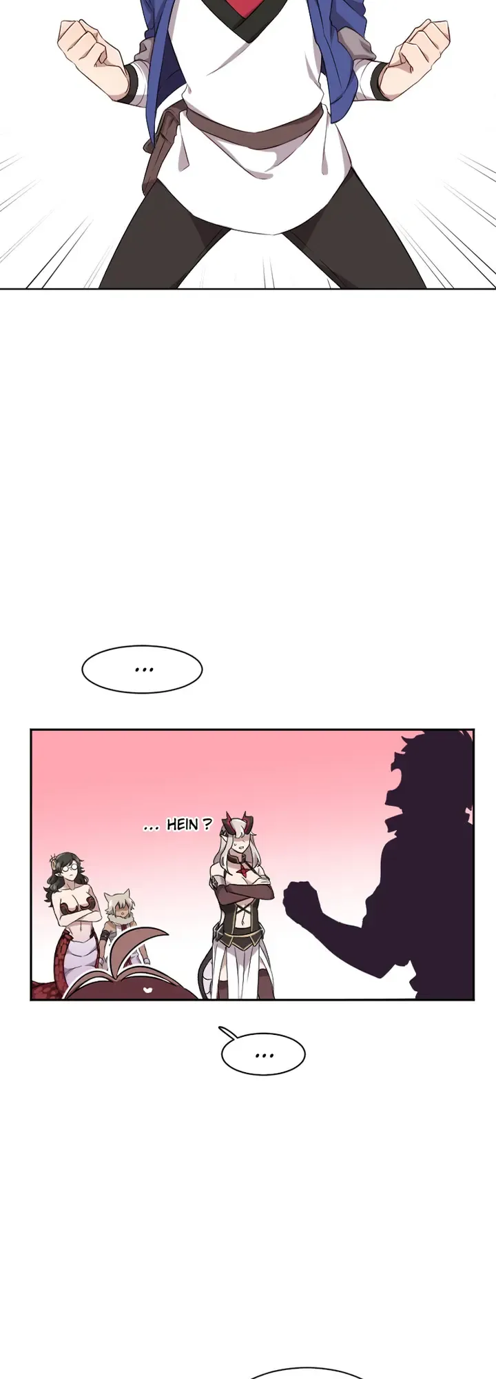 Read Mage & Demon Queen FR Manga Online