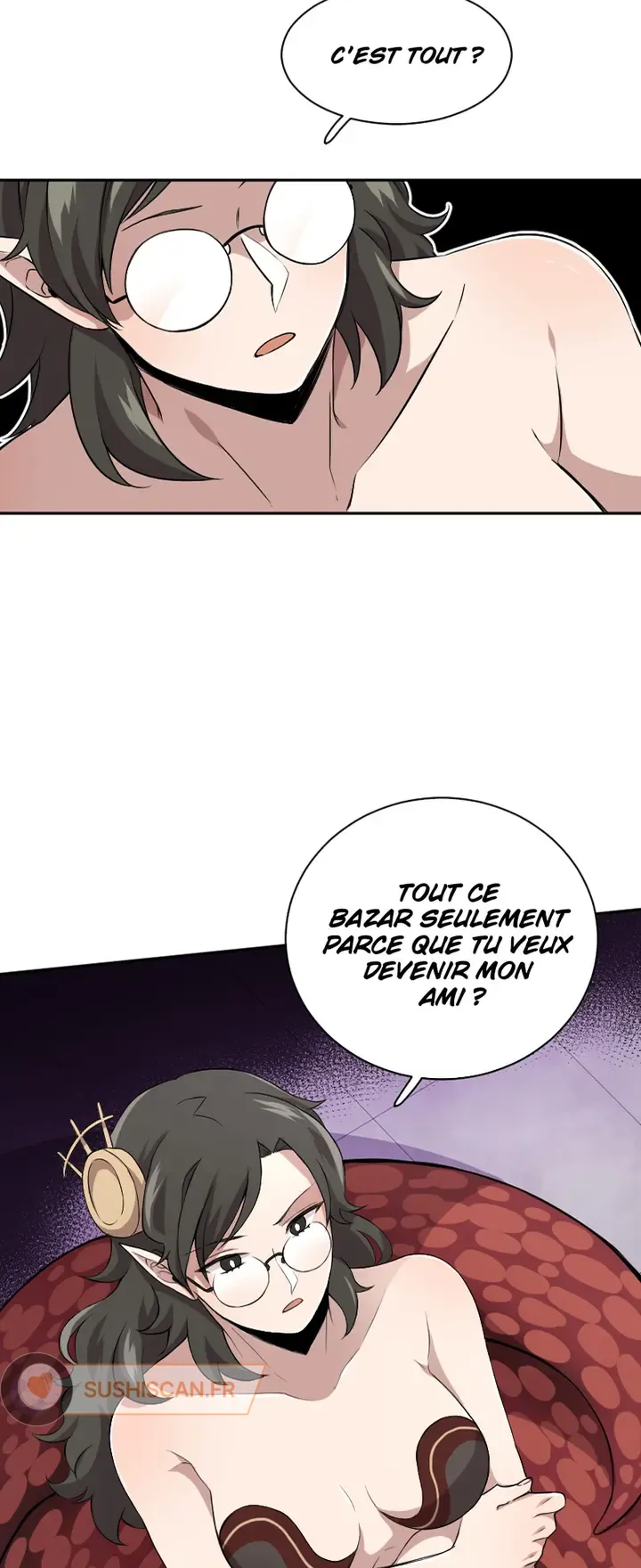 Read Mage & Demon Queen FR Manga Online