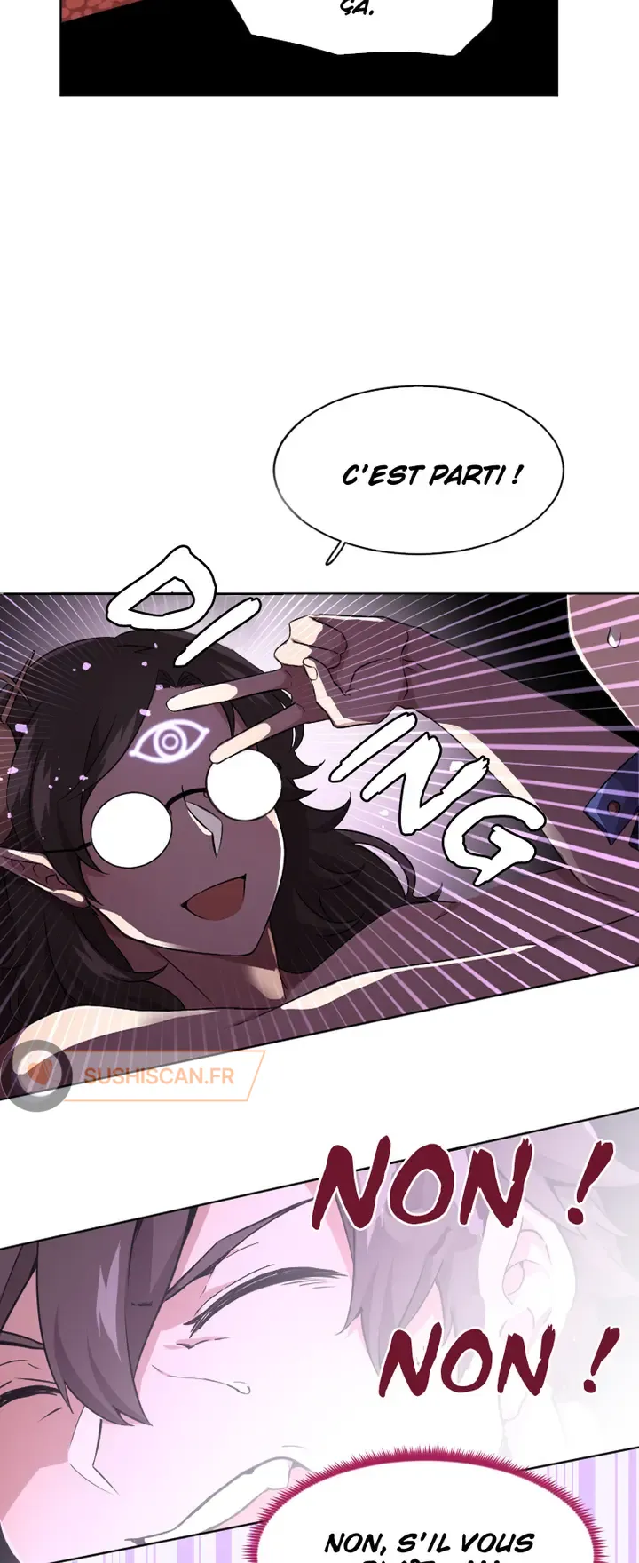 Read Mage & Demon Queen FR Manga Online