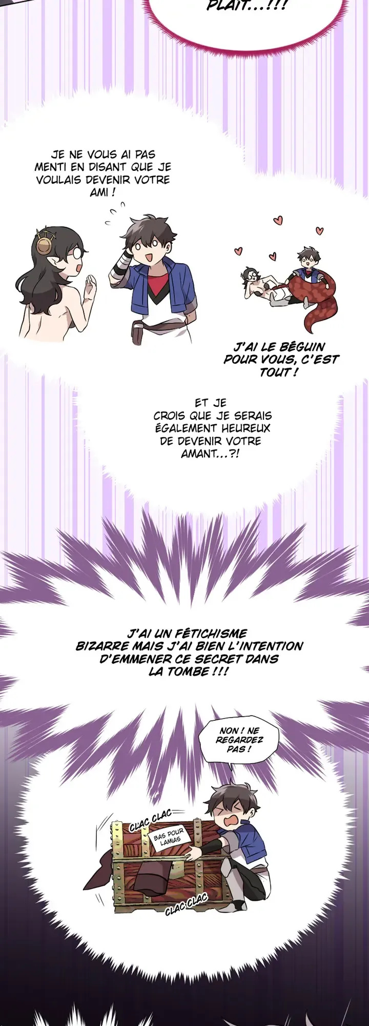 Read Mage & Demon Queen FR Manga Online
