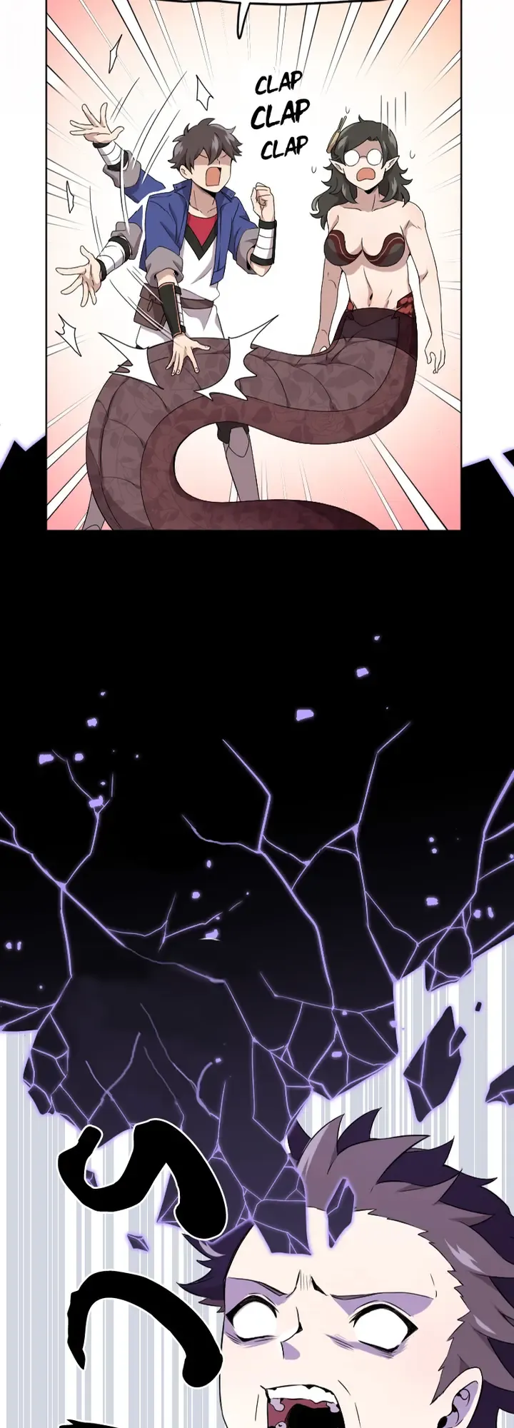 Read Mage & Demon Queen FR Manga Online