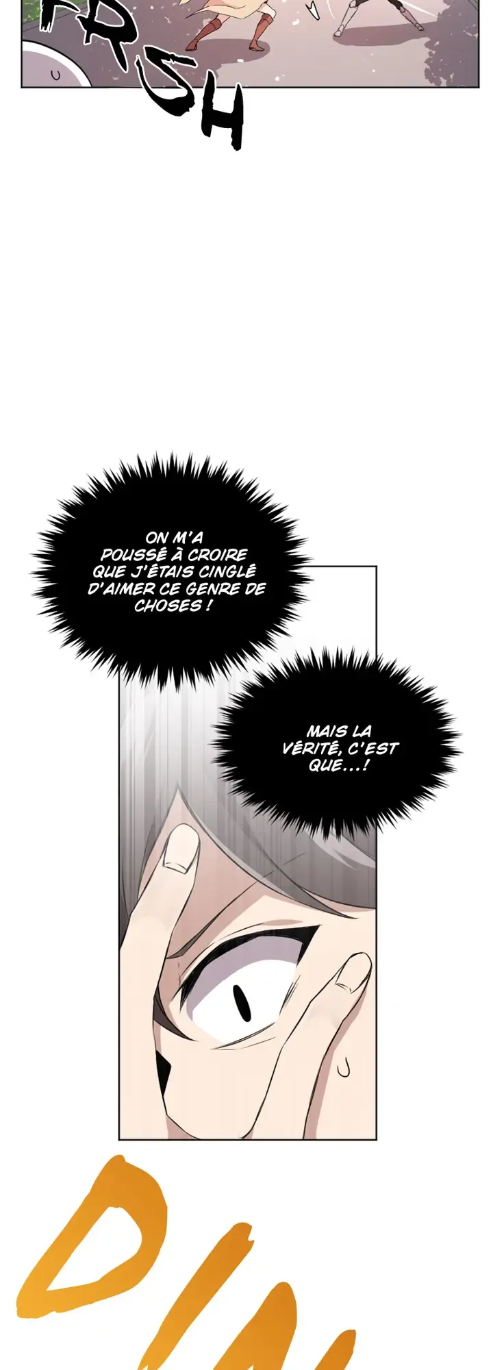Read Mage & Demon Queen FR Manga Online