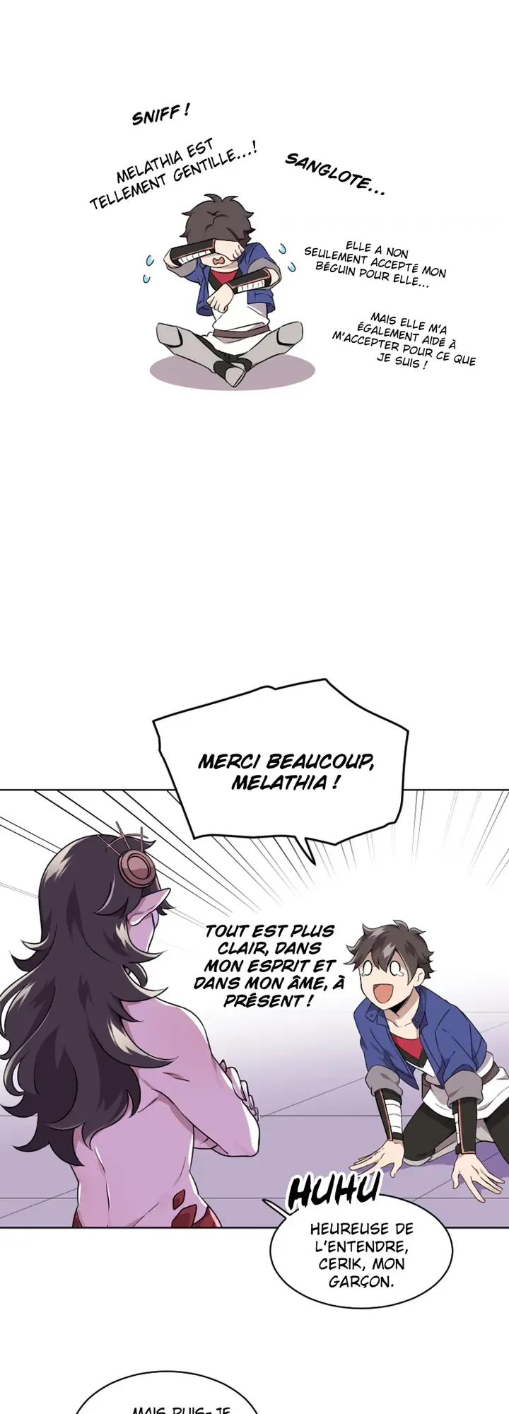 Read Mage & Demon Queen FR Manga Online