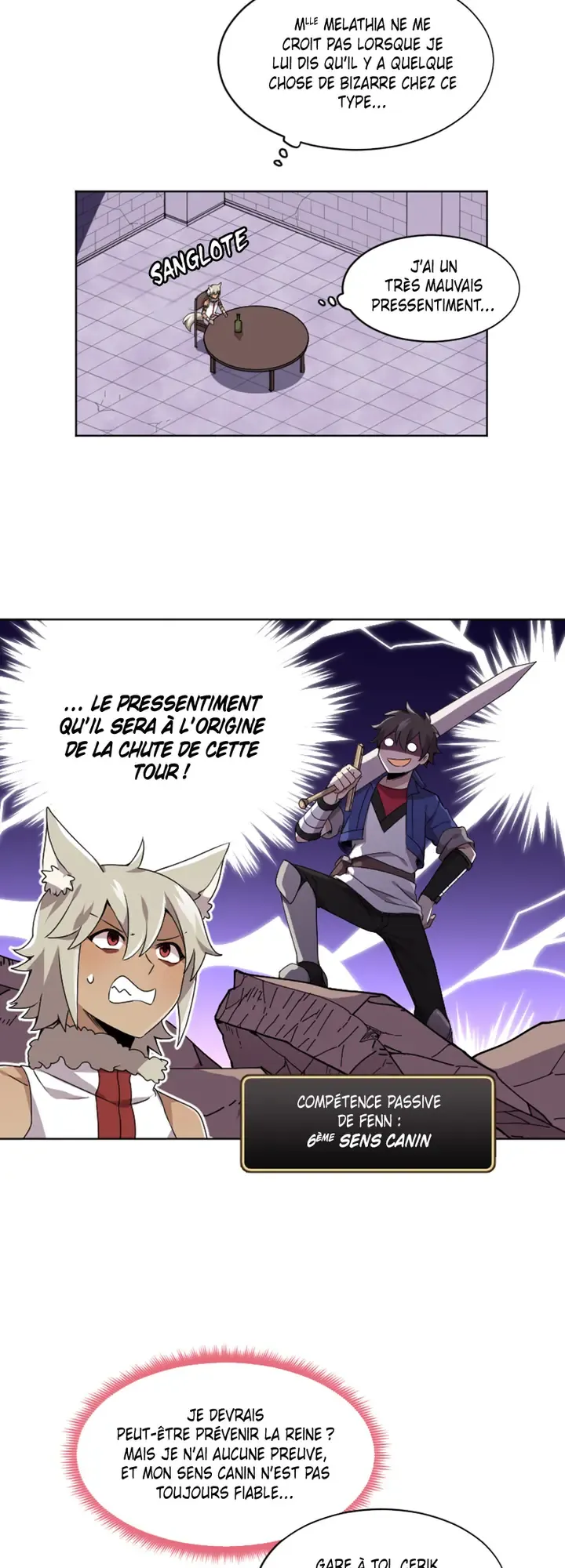 Read Mage & Demon Queen FR Manga Online