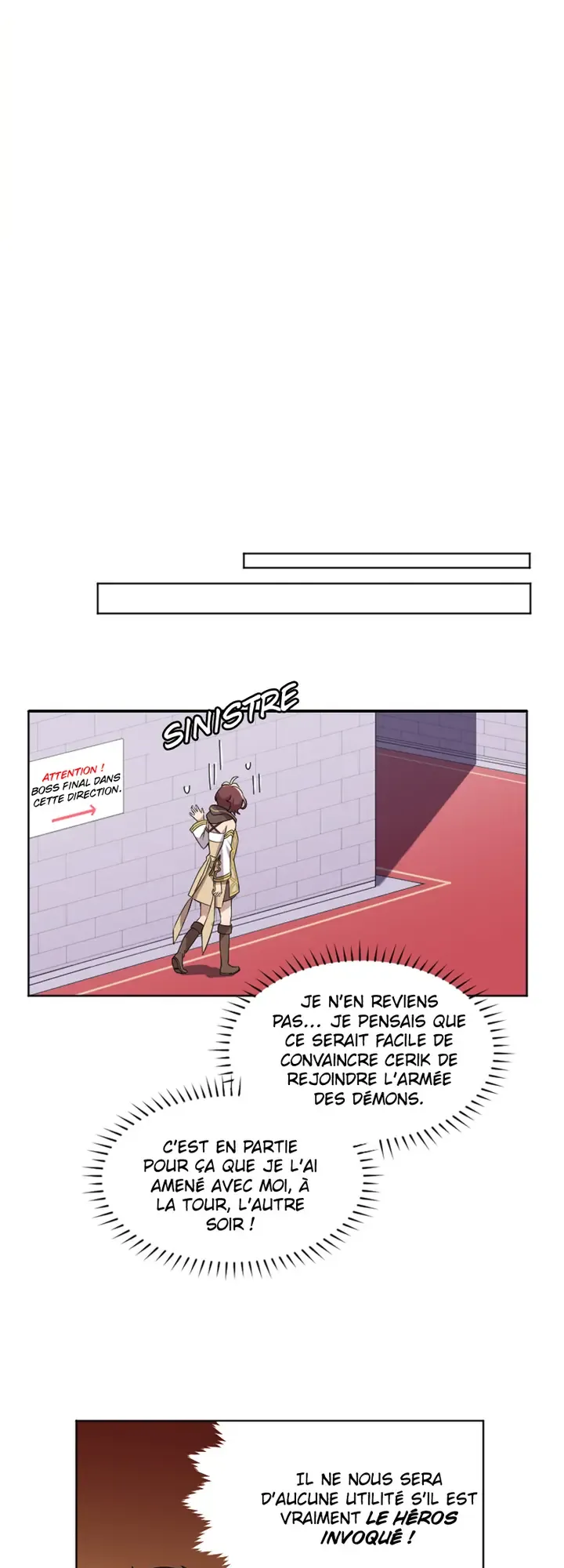 Read Mage & Demon Queen FR Manga Online