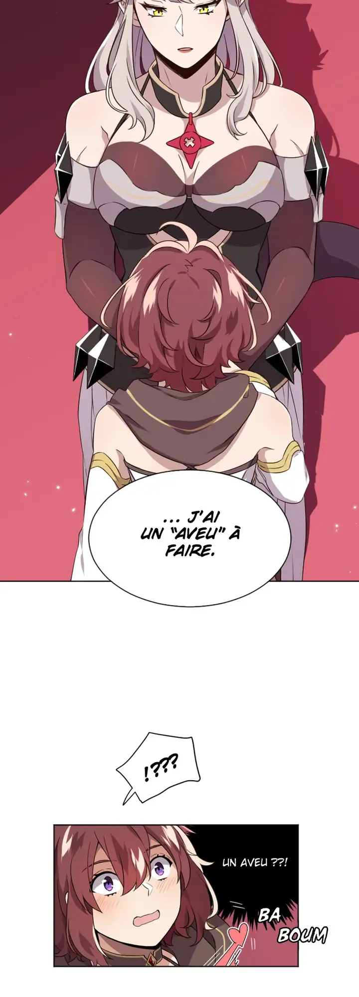 Read Mage & Demon Queen FR Manga Online