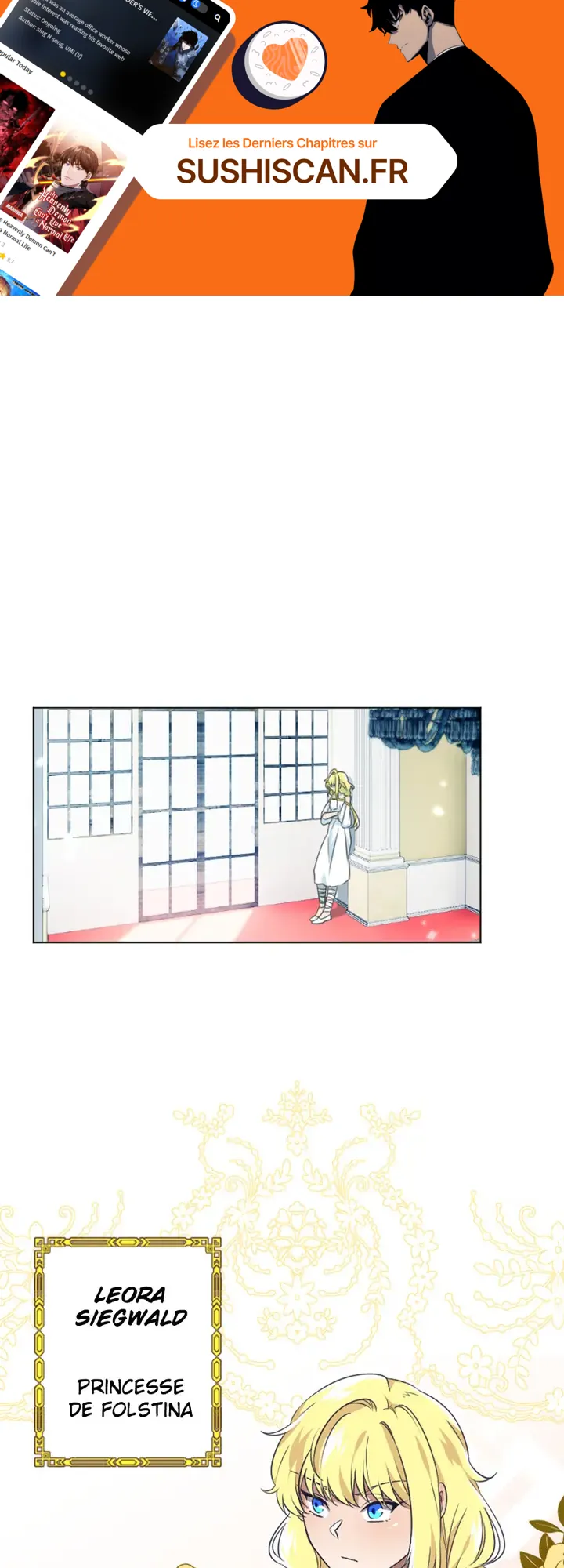 Read Mage & Demon Queen FR Manga Online