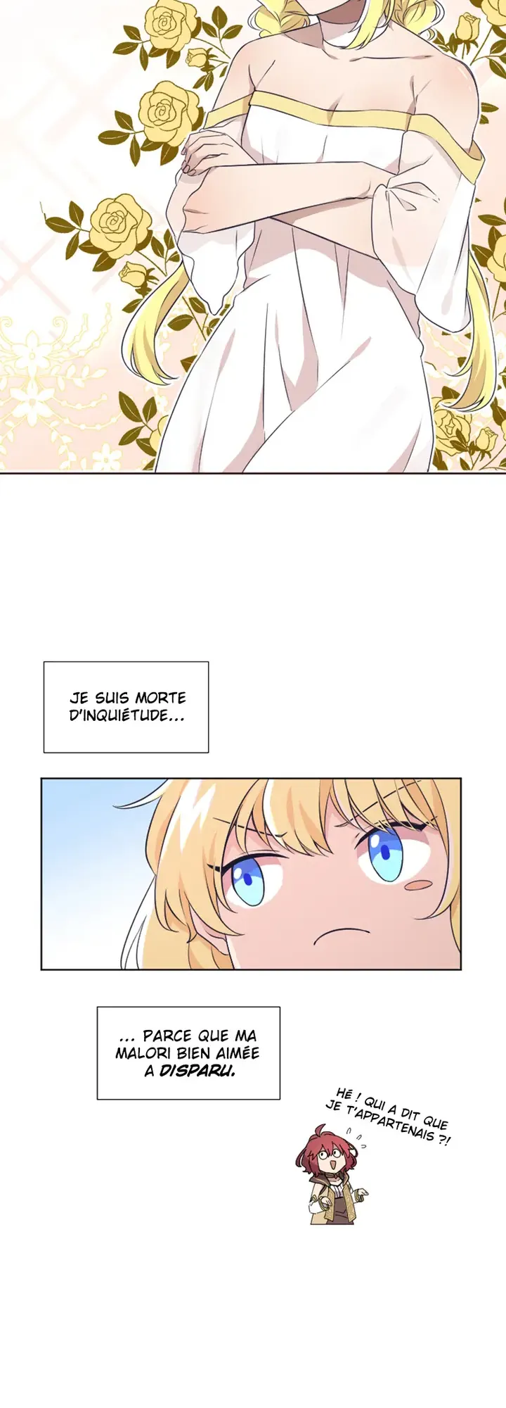 Read Mage & Demon Queen FR Manga Online