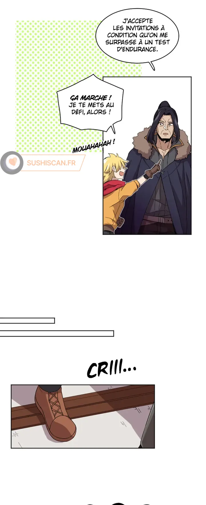 Read Mage & Demon Queen FR Manga Online