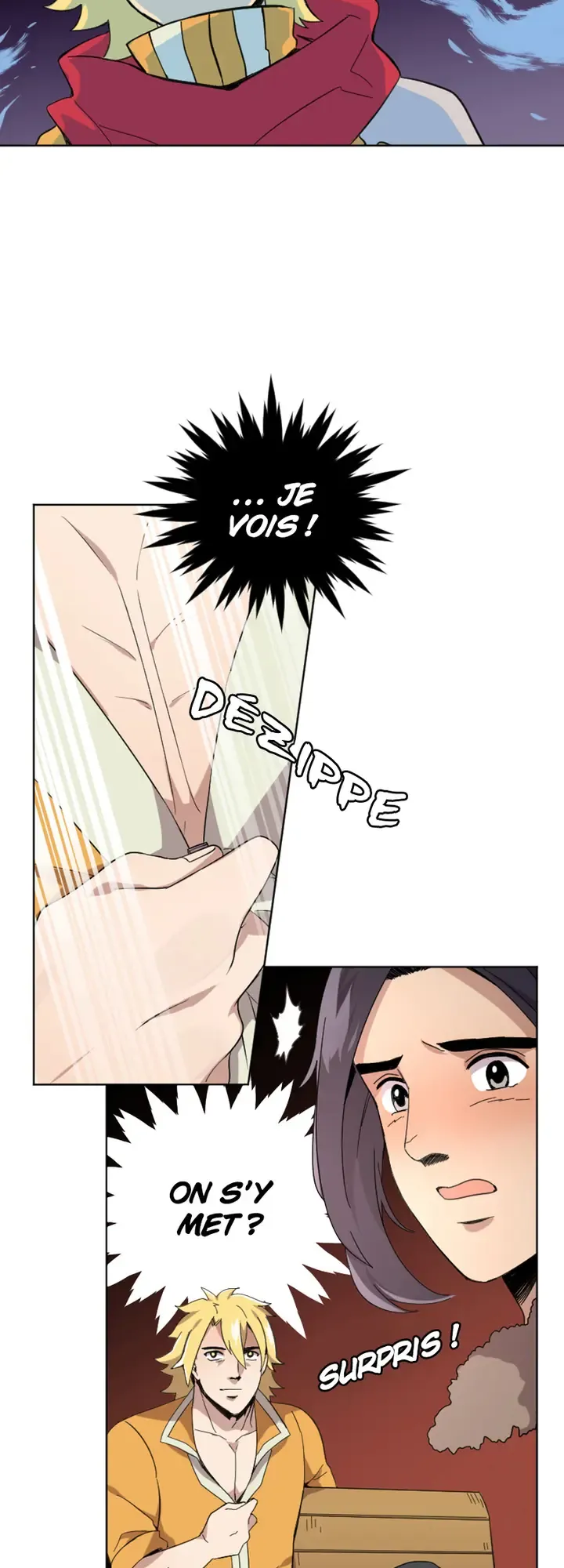 Read Mage & Demon Queen FR Manga Online