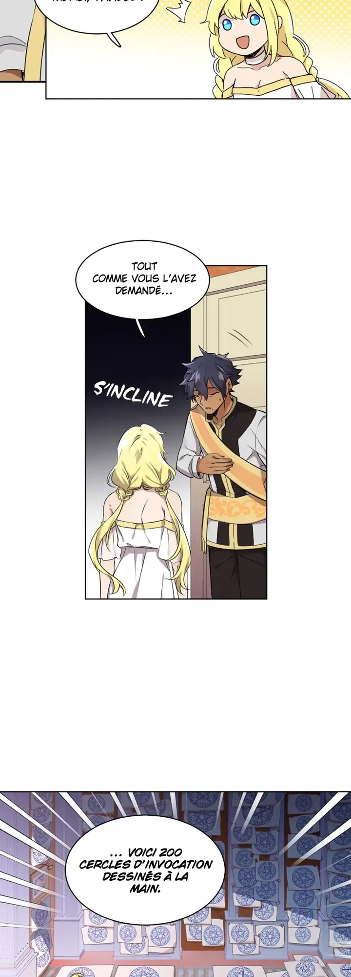 Read Mage & Demon Queen FR Manga Online