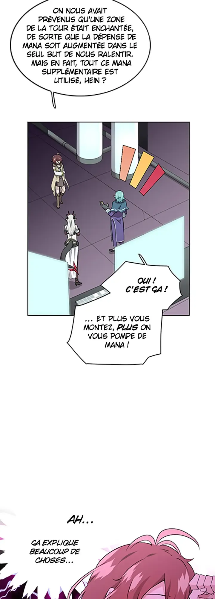 Read Mage & Demon Queen FR Manga Online