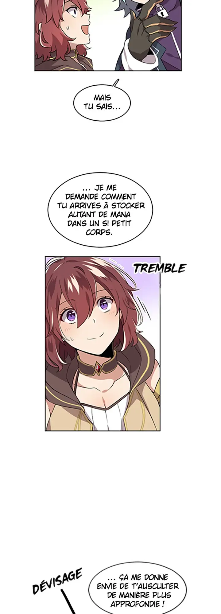 Read Mage & Demon Queen FR Manga Online