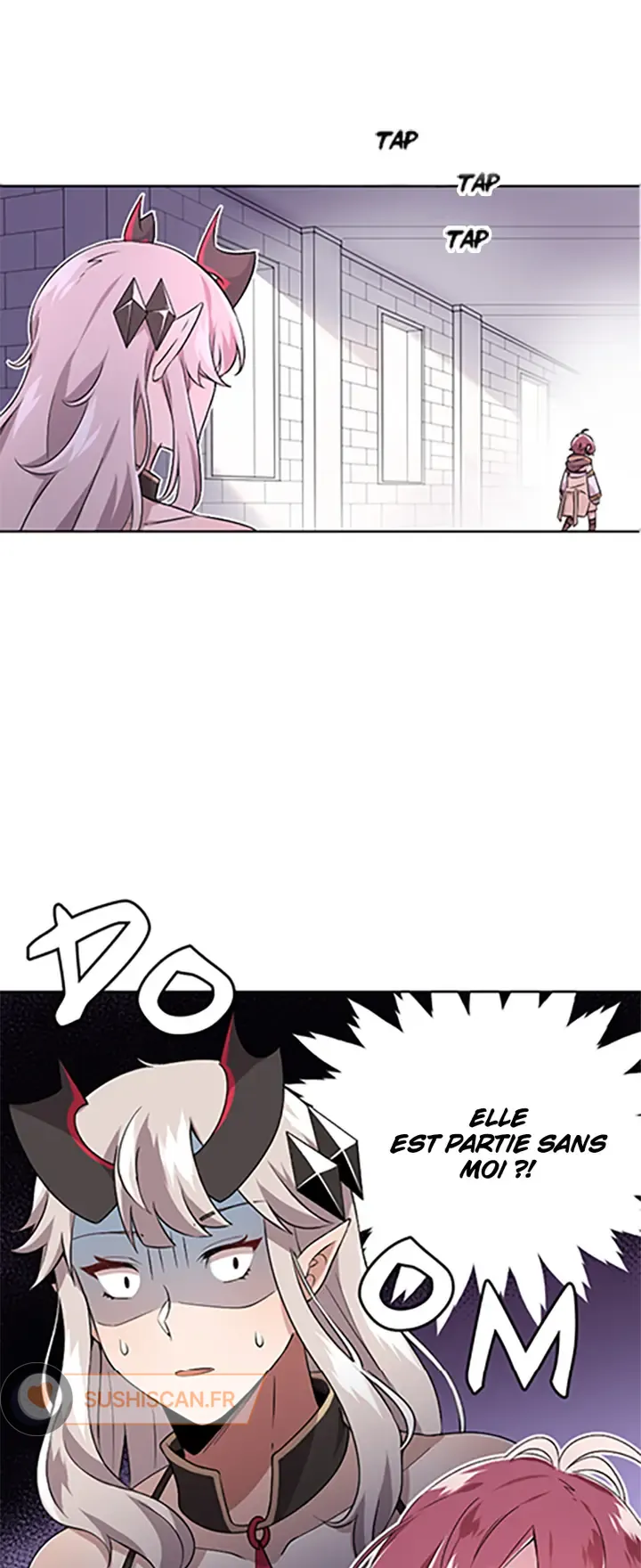 Read Mage & Demon Queen FR Manga Online