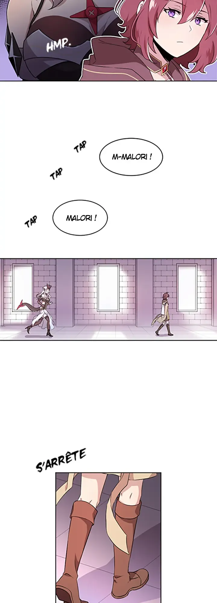 Read Mage & Demon Queen FR Manga Online