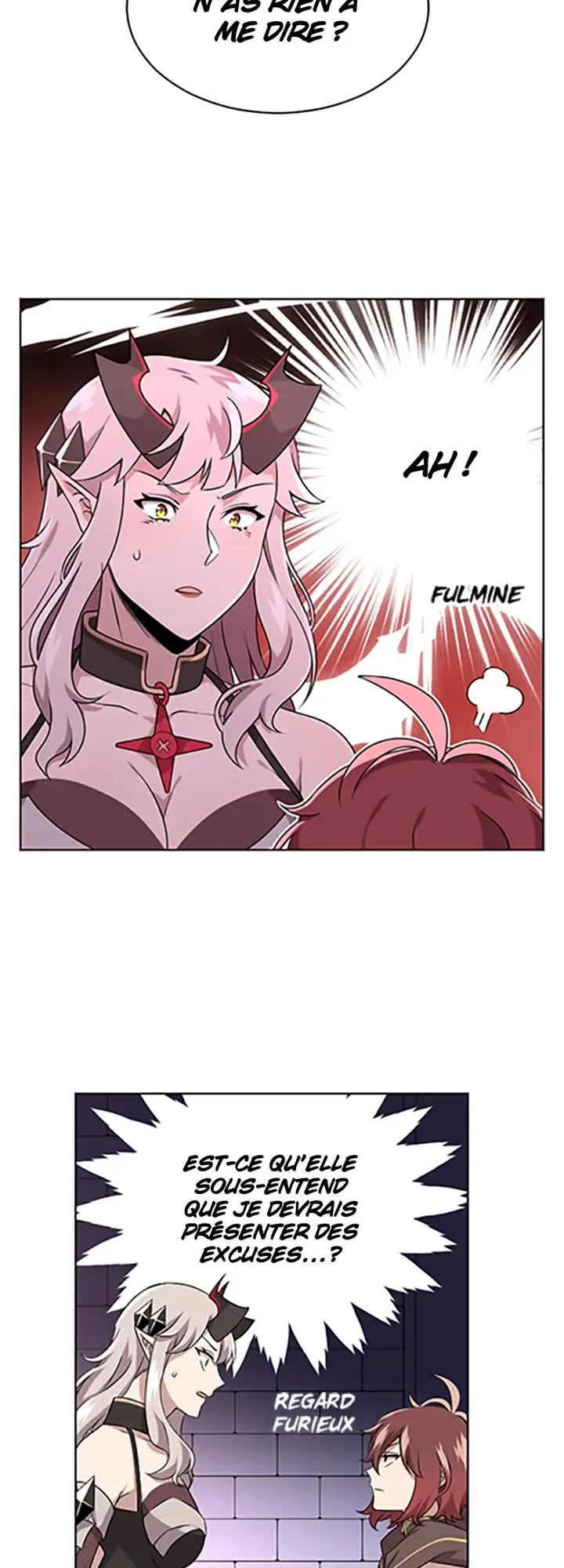 Read Mage & Demon Queen FR Manga Online