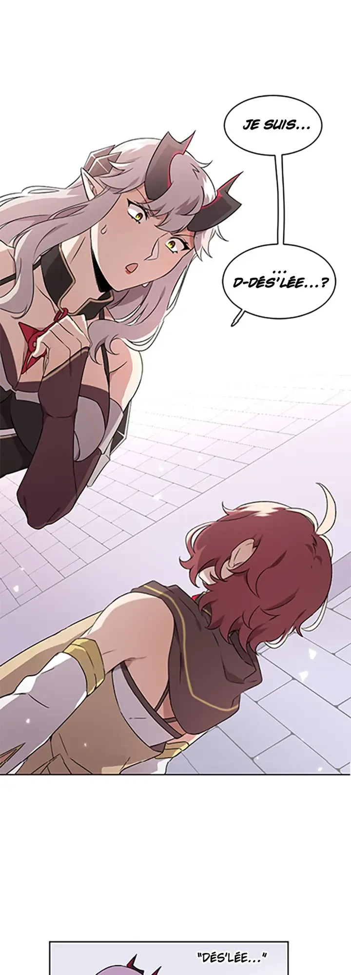 Read Mage & Demon Queen FR Manga Online