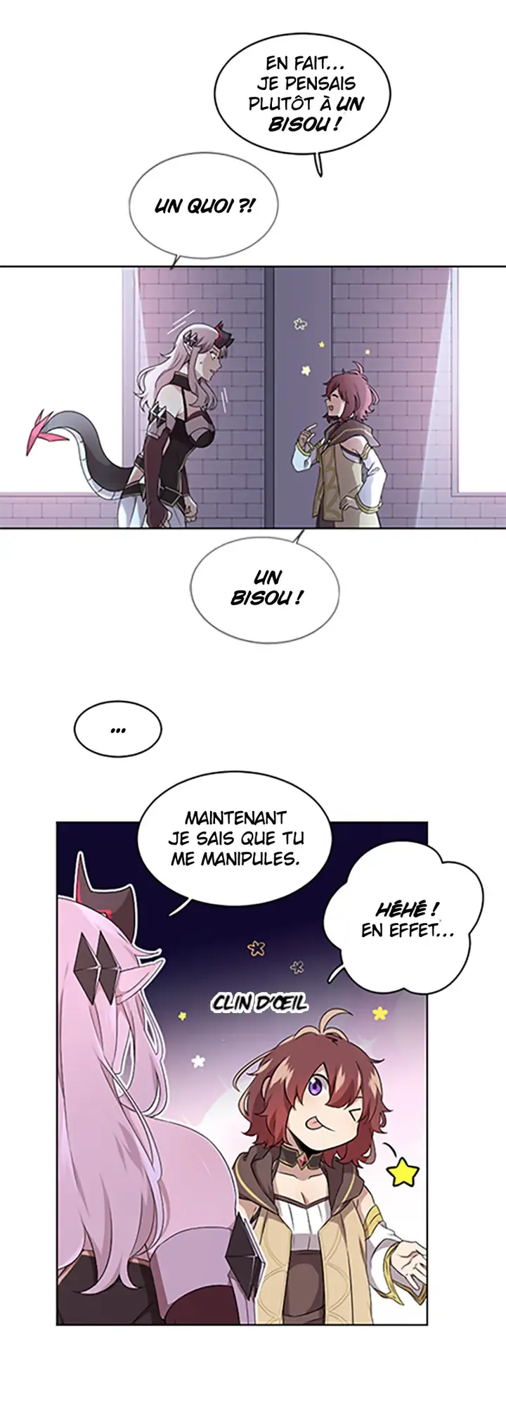 Read Mage & Demon Queen FR Manga Online