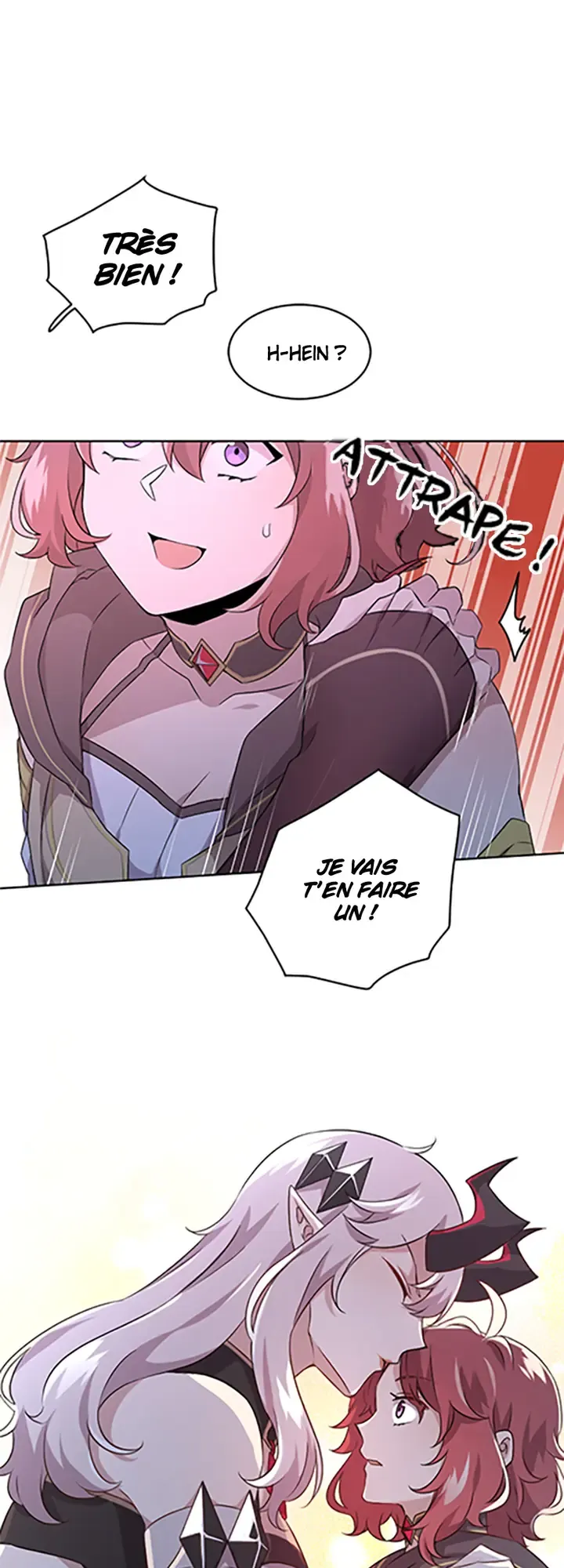 Read Mage & Demon Queen FR Manga Online