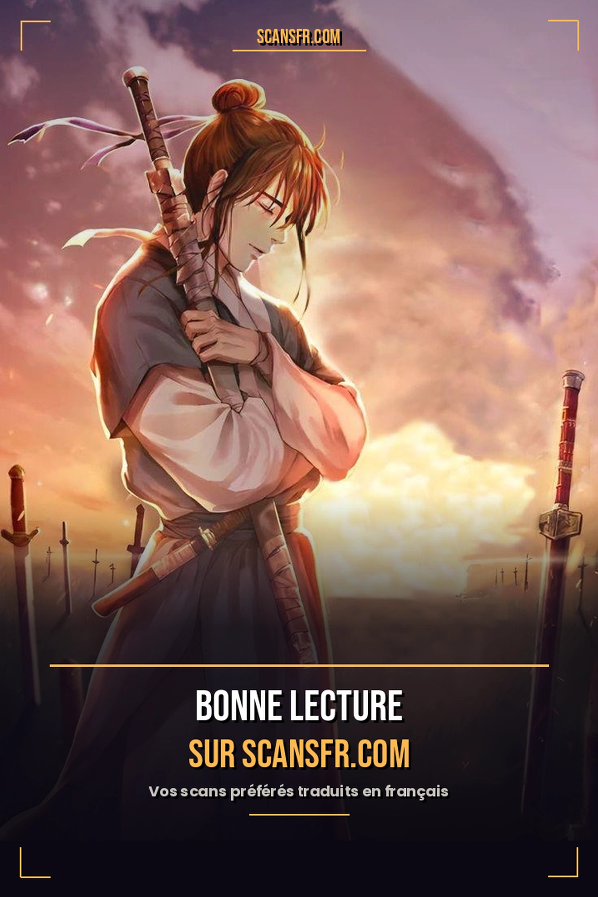 Read Magic emperor FR Manga Online