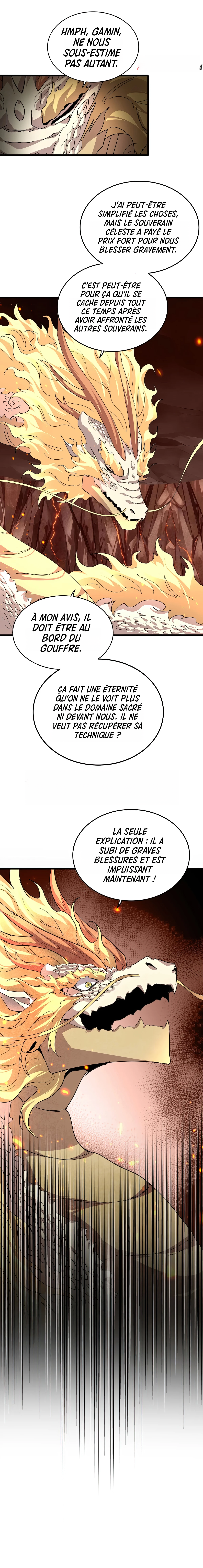 Read Magic emperor FR Manga Online