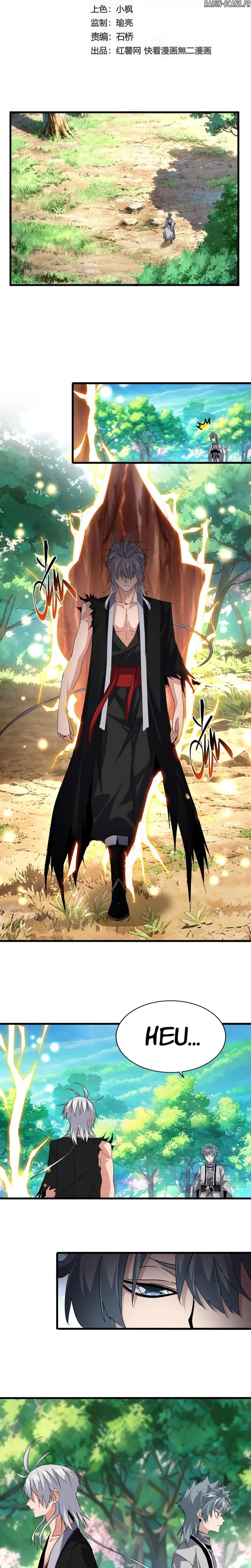 Read Magic emperor FR Manga Online