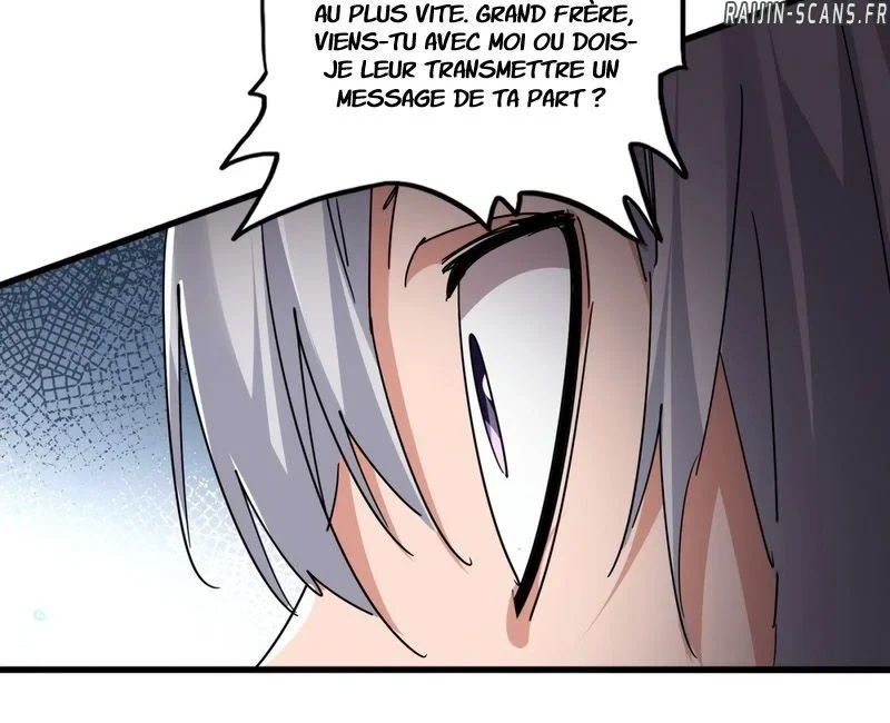 Read Magic emperor FR Manga Online