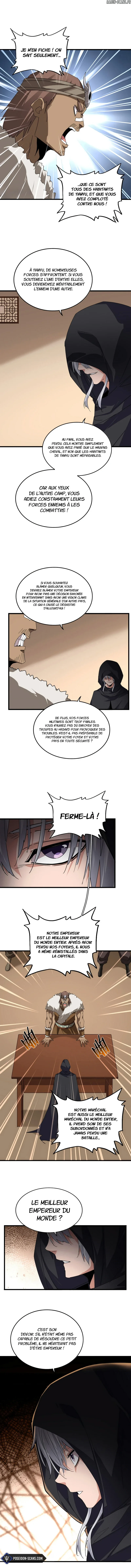 Read Magic emperor FR Manga Online