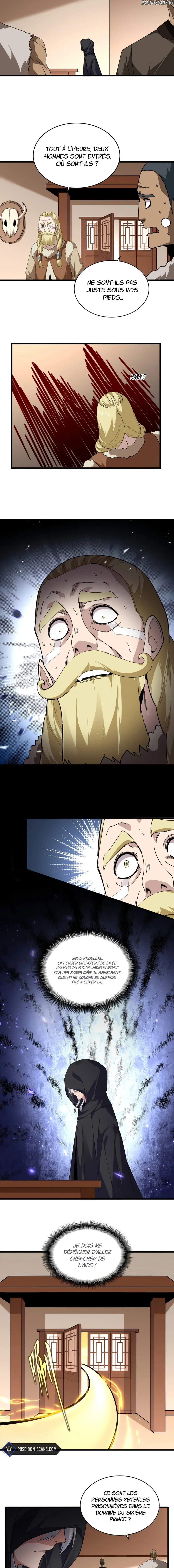 Read Magic emperor FR Manga Online