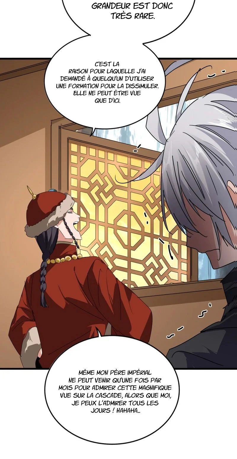 Read Magic emperor FR Manga Online