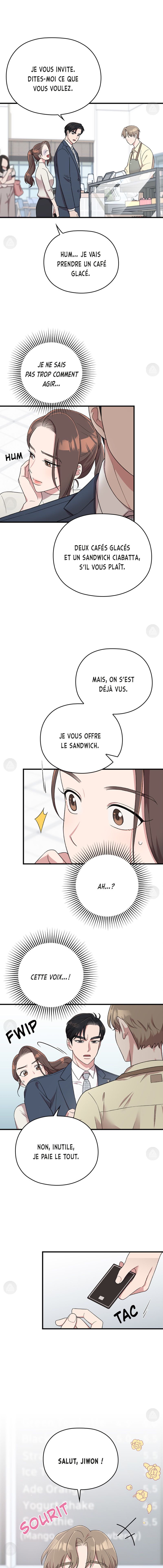 Read Marry my Husband FR Manga Online