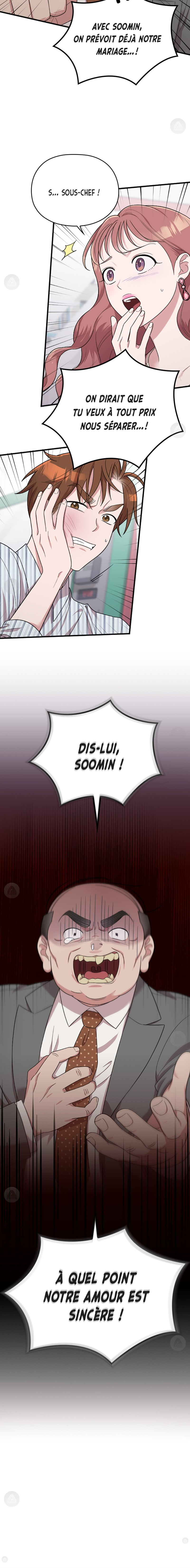 Read Marry my Husband FR Manga Online