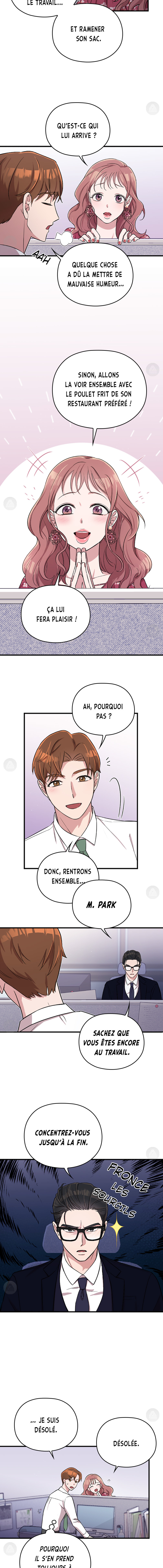 Read Marry my Husband FR Manga Online