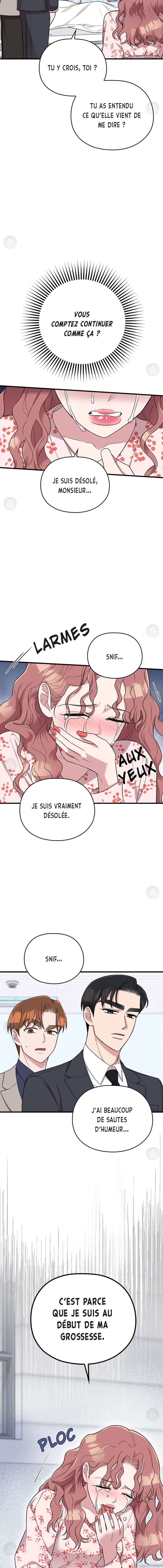 Read Marry my Husband FR Manga Online