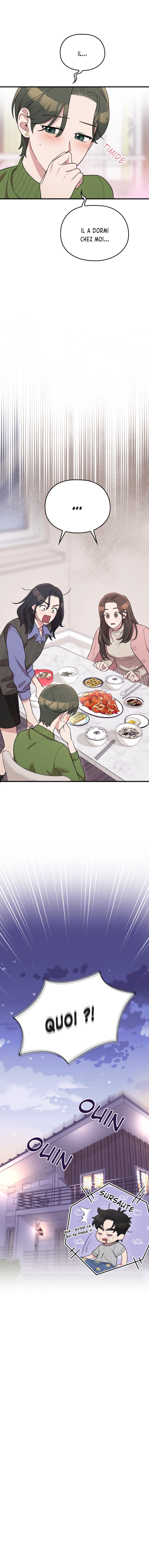 Read Marry my Husband FR Manga Online