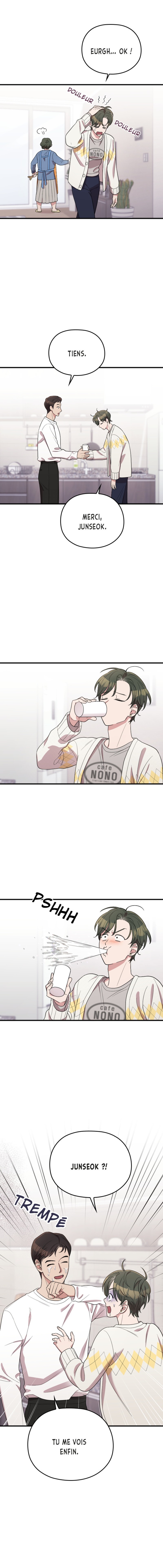 Read Marry my Husband FR Manga Online