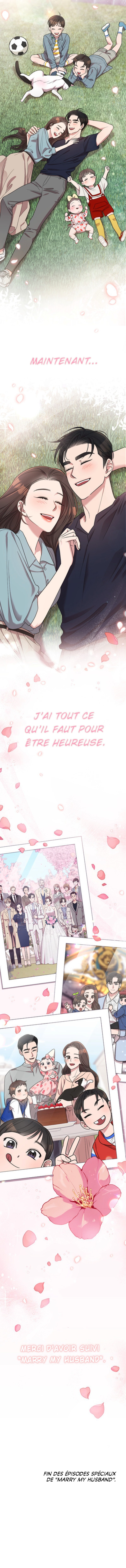 Read Marry my Husband FR Manga Online
