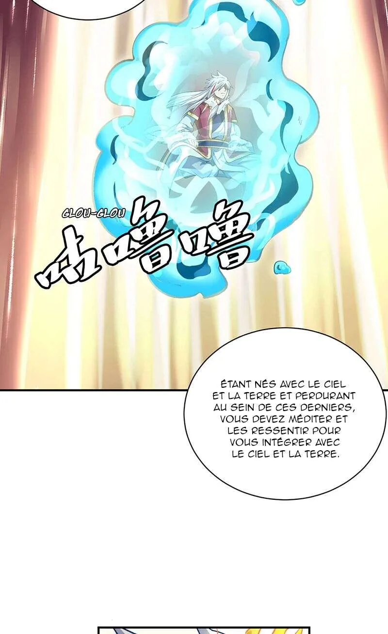 Read Martial Arts Reigns FR Manga Online